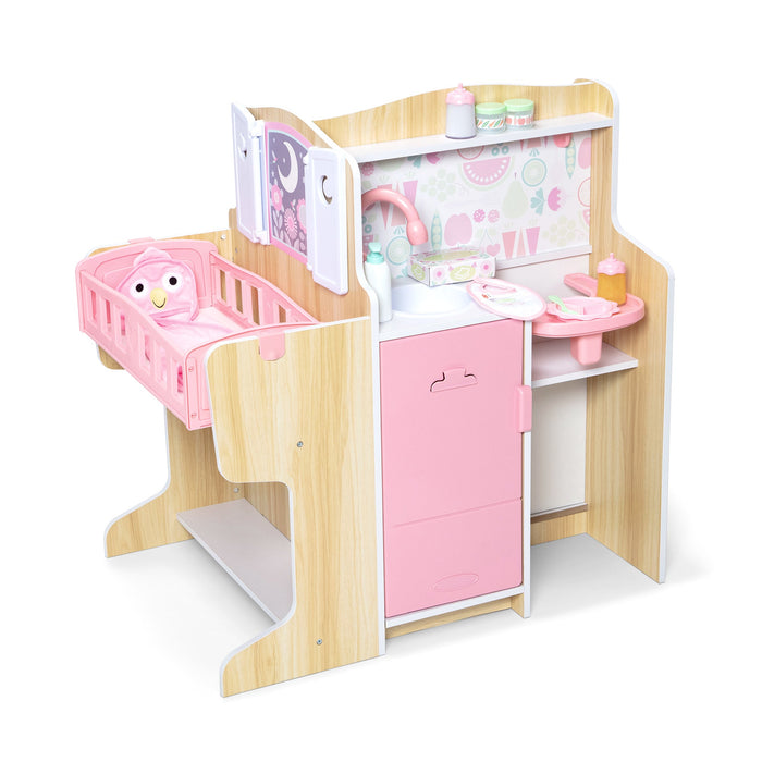 Baby Care Center and Accessory Sets D4