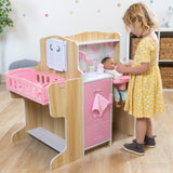 Baby Care Center and Accessory Sets D4
