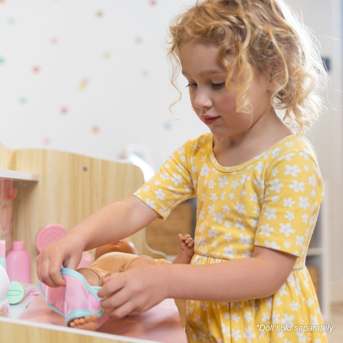 Baby Care Center and Accessory Sets D4