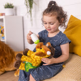 Baby Giraffe Stuffed Animal O5