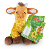 Baby Giraffe Stuffed Animal O5