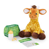 Baby Giraffe Stuffed Animal O5