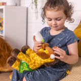 Baby Giraffe Stuffed Animal O5