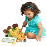 Baby Giraffe Stuffed Animal O5