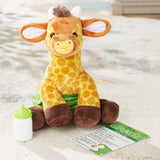Baby Giraffe Stuffed Animal O5
