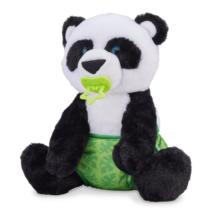 Baby Panda Stuffed Animal K5