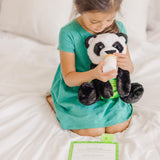 Baby Panda Stuffed Animal K5