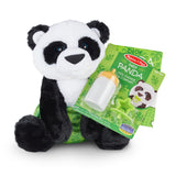 Baby Panda Stuffed Animal P5