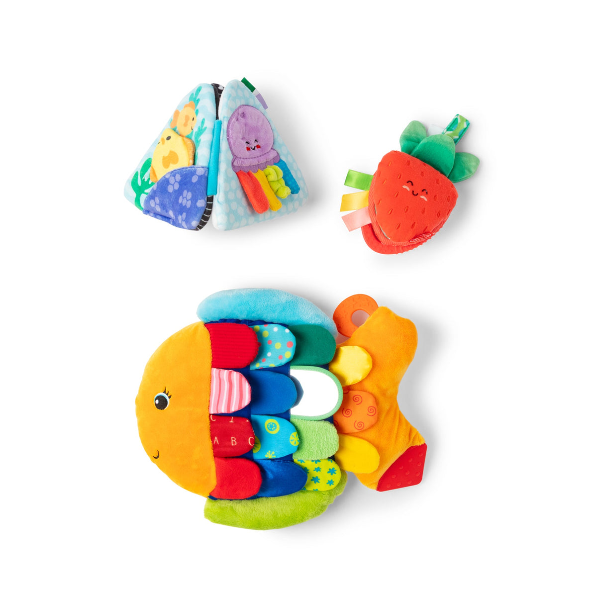 Baby Sensory Play Gift Bundle W6