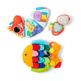 Baby Sensory Play Gift Bundle W6