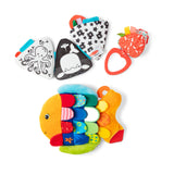 Baby Sensory Play Gift Bundle W6
