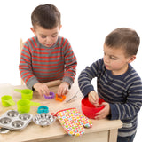 Baking Play Set V5