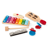 Band-in-a-Box - Hum! Jangle! Shake! M2