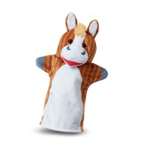 Barn Buddies Hand Puppets (6 Pc) W9