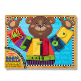 Basic Skills Puzzle Board N0