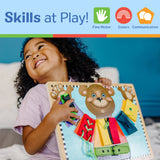 Basic Skills Puzzle Board N0