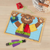 Basic Skills Puzzle Board N0