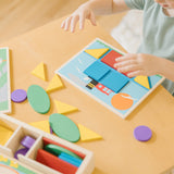 Beginner Pattern Blocks M0
