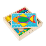 Beginner Pattern Blocks M0
