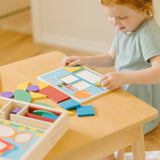 Beginner Pattern Blocks M0