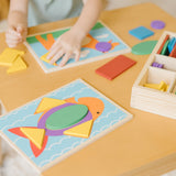 Beginner Pattern Blocks M0