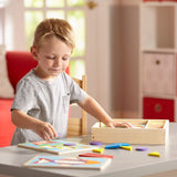 Beginner Pattern Blocks M0