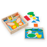 Beginner Pattern Blocks M0