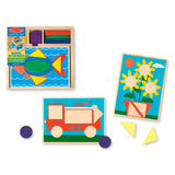 Beginner Pattern Blocks M0