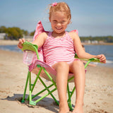 Bella Butterfly Child's Outdoor Chair W9