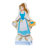 Belle Wooden Magnetic Dress-Up W1