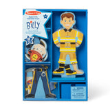 Billy Magnetic Dress-Up Set T2