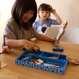 Billy Magnetic Dress-Up Set T2