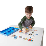 Billy Magnetic Dress-Up Set T2