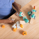 Blockables Space Play Set J8