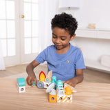 Blockables Space Play Set J8