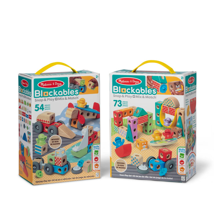 Blockables™ All Around Town Gift Bundle F2