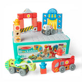 Blockables™ City Deluxe Play Set U1