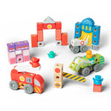 Blockables™ City Deluxe Play Set U1