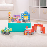 Blockables™ City Deluxe Play Set U1