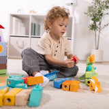 Blockables™ Dinosaur Play Set K7