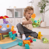 Blockables™ Dinosaur Play Set K7