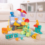 Blockables™ Dinosaur Play Set K7