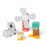 Blockables™ Farm Friends Play Set R1