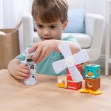 Blockables™ Farm Friends Play Set R1