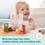 Blockables™ Farm Friends Play Set R1