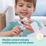Blockables™ Farm Friends Play Set R1