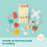 Blockables™ Farm Friends Play Set R1