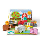Blockables™ Farm Play Set A8