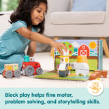 Blockables™ Farm Play Set A8