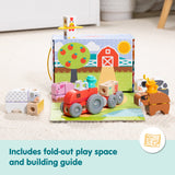 Blockables™ Farm Play Set A8